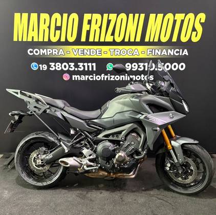 YAMAHA TRACER 900 GT 